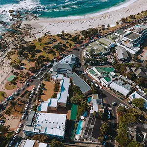 Camps Bay Village - Tidal Pool , Le Cap Afrique du Sud